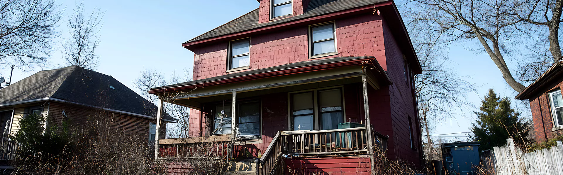 Sell House in Poor Condition