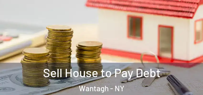 Sell House to Pay Debt Wantagh - NY