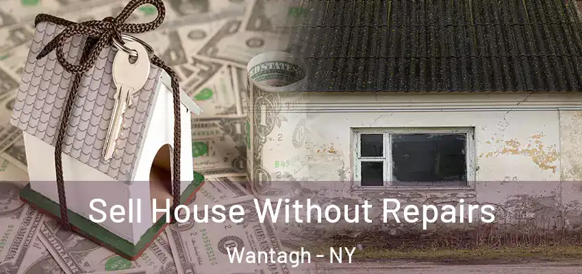  Sell House Without Repairs Wantagh - NY