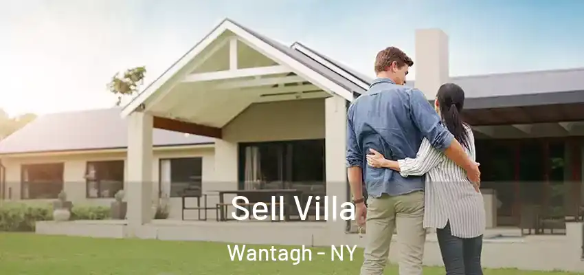 Sell Villa Wantagh - NY