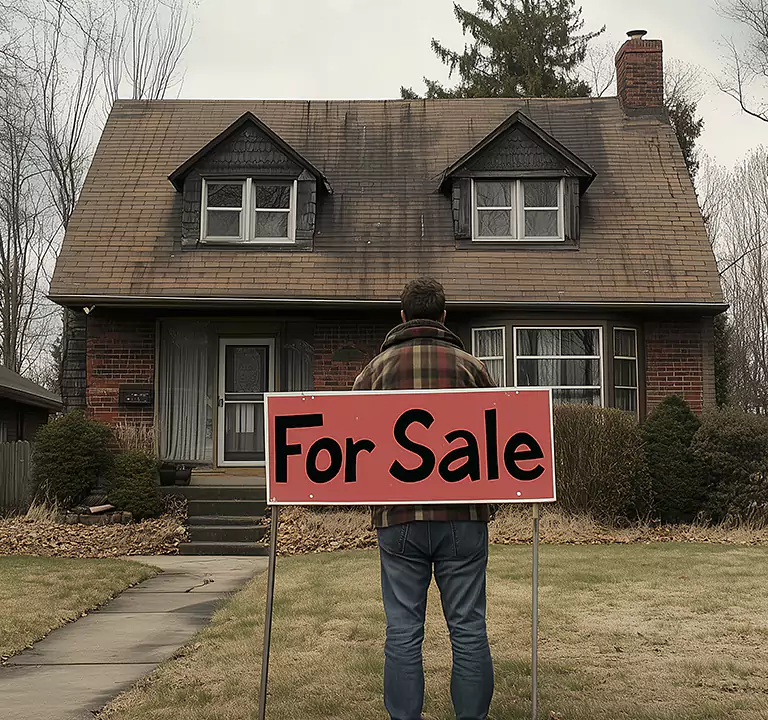 The Leading Local Buyer to Selling a House in Disrepair in Wantagh, NY