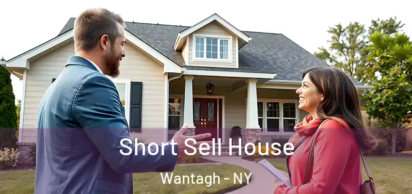  Short Sell House Wantagh - NY